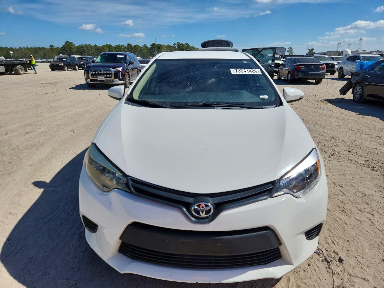2016 Toyota Corolla Le - Image 5