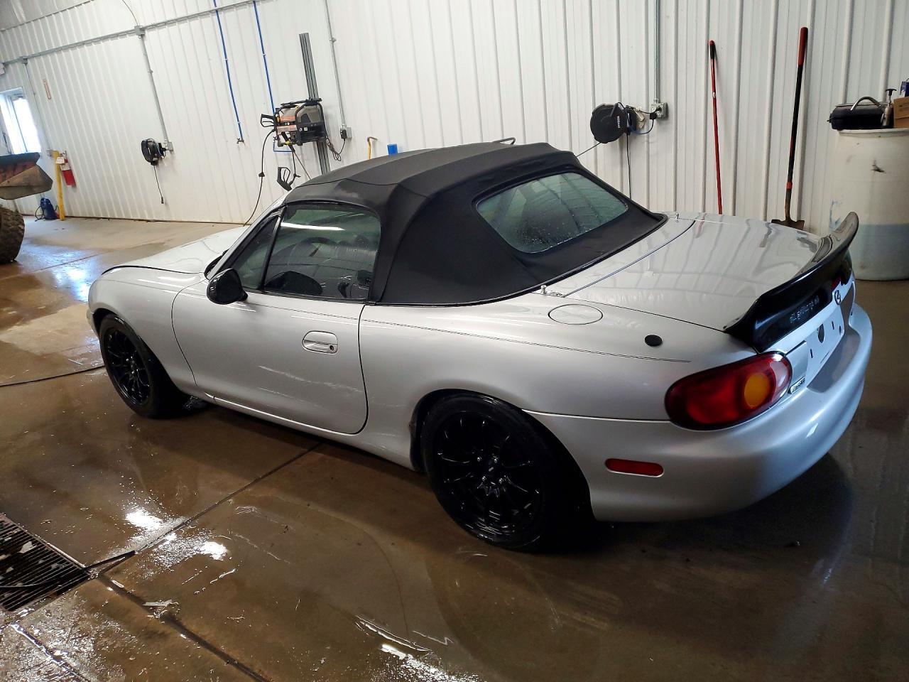 1999 Mazda Mx-5 Miata - Фото 2