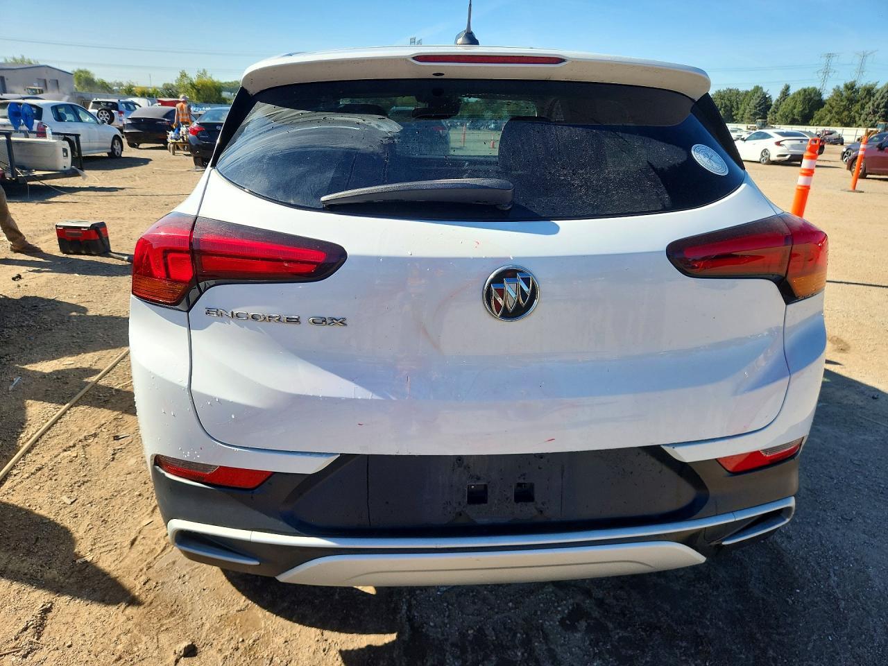2021 Buick Encore Gx Preferred - Фото 6
