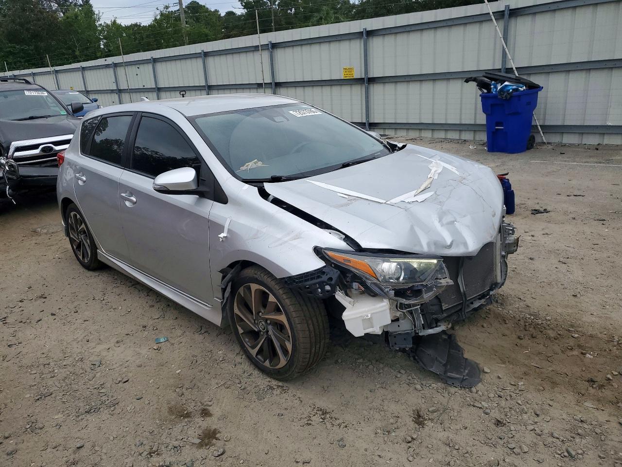 2018 Toyota Corolla Im Base - Фото 4