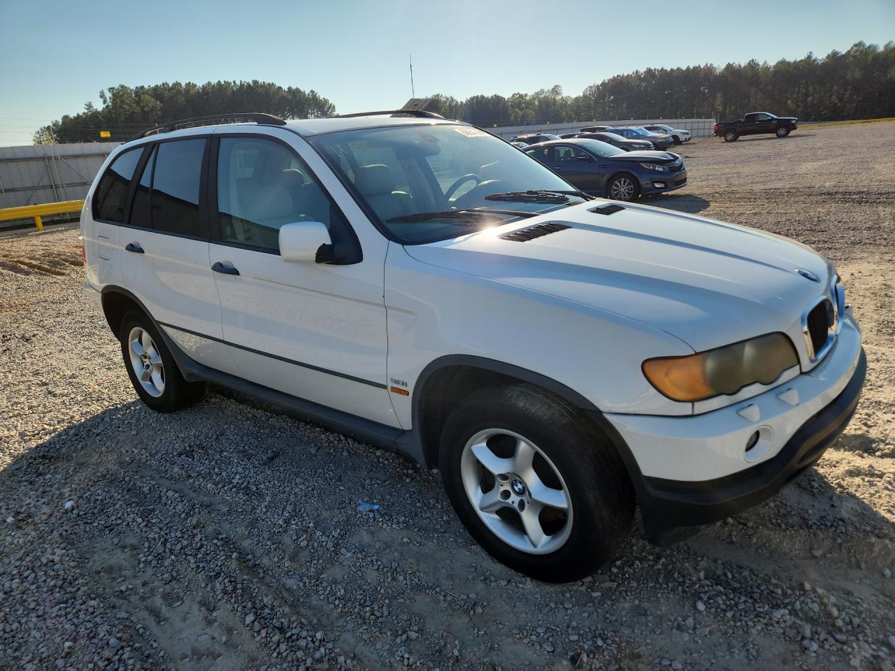 2001 BMW X5 3.0I - Image 4