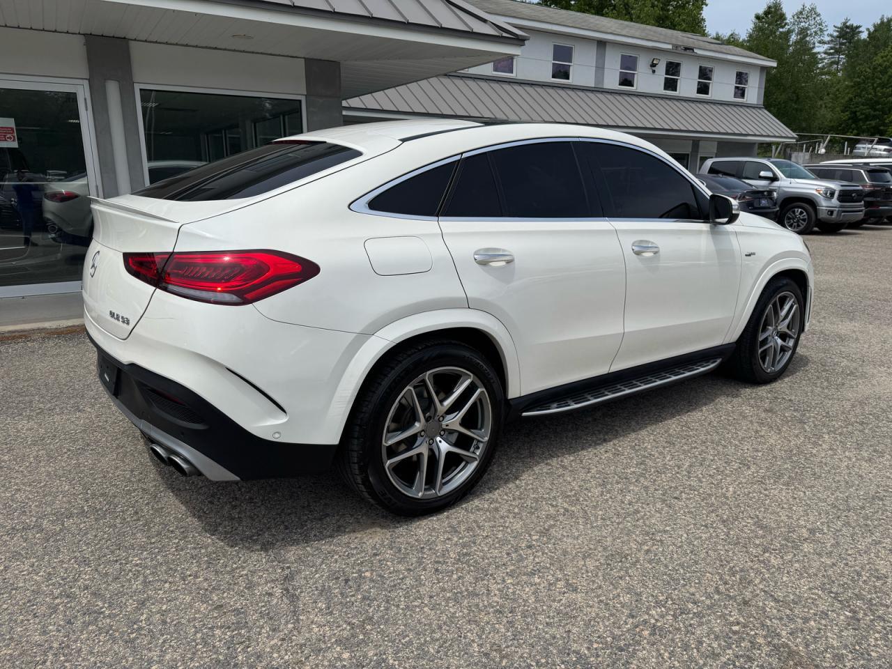 2021 Mercedes-Benz Gle Coupe Amg 53 4Matic - Image 4