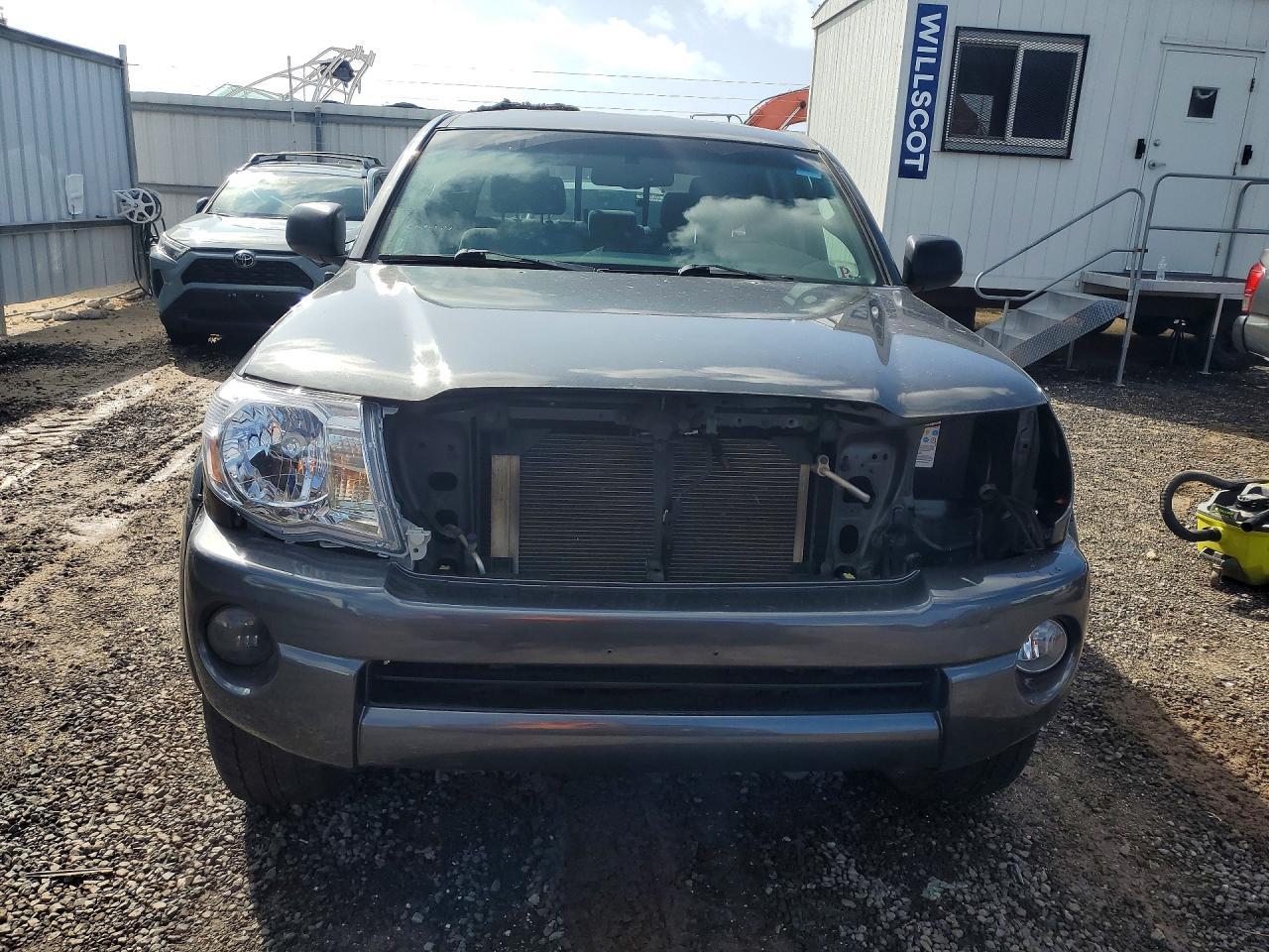2011 Toyota Tacoma Double Cab Prerunner - Фото 5
