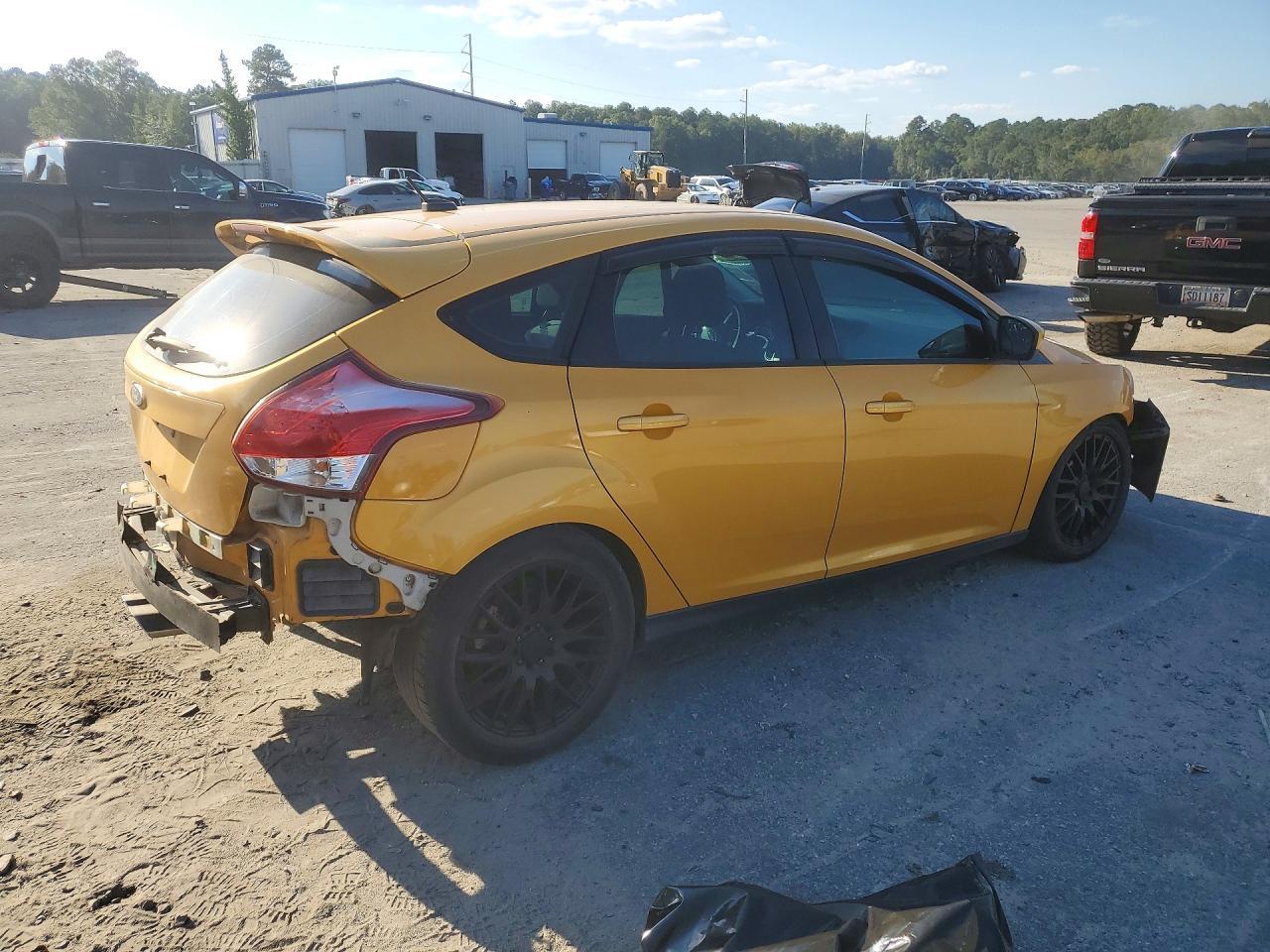 2012 Ford Focus Se - Image 3
