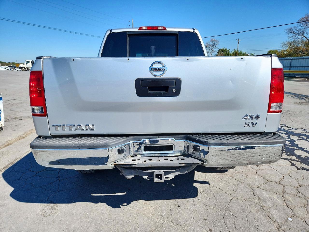 2013 Nissan Titan S - Image 6