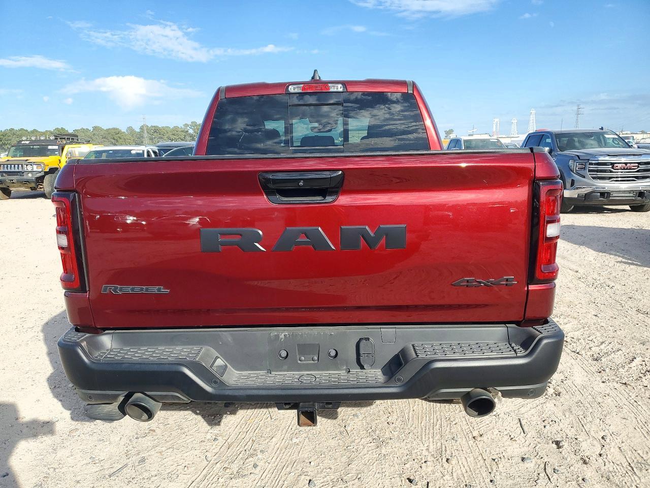 2026 Ram 1500 Rebel - Фото 6
