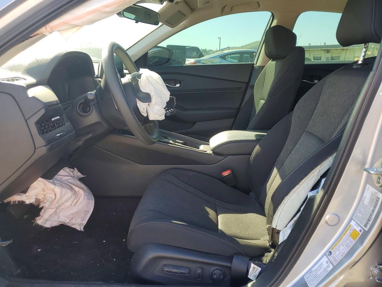 2024 Honda Accord Ex - Фото 7