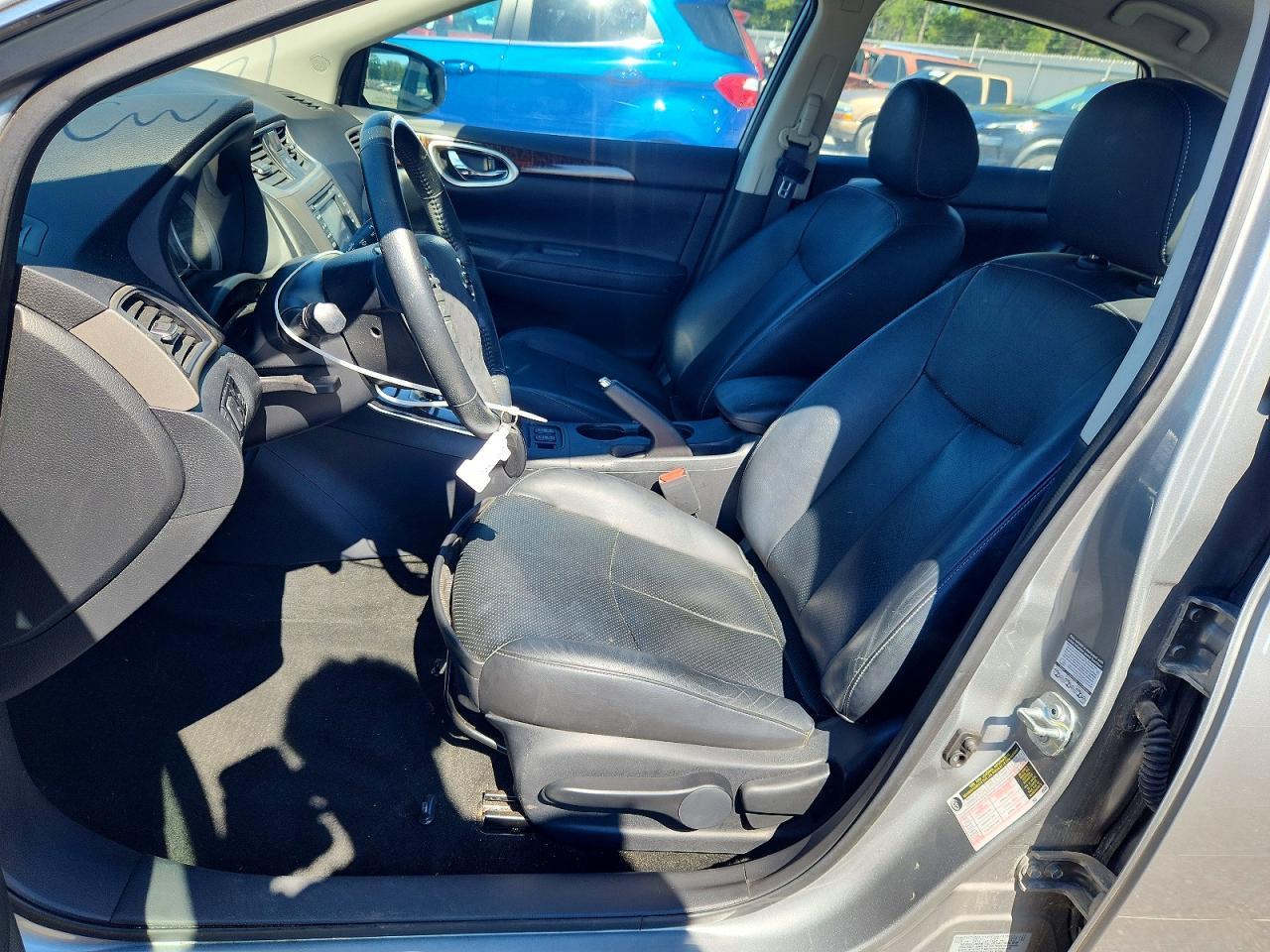 2014 Nissan Sentra S - Image 7