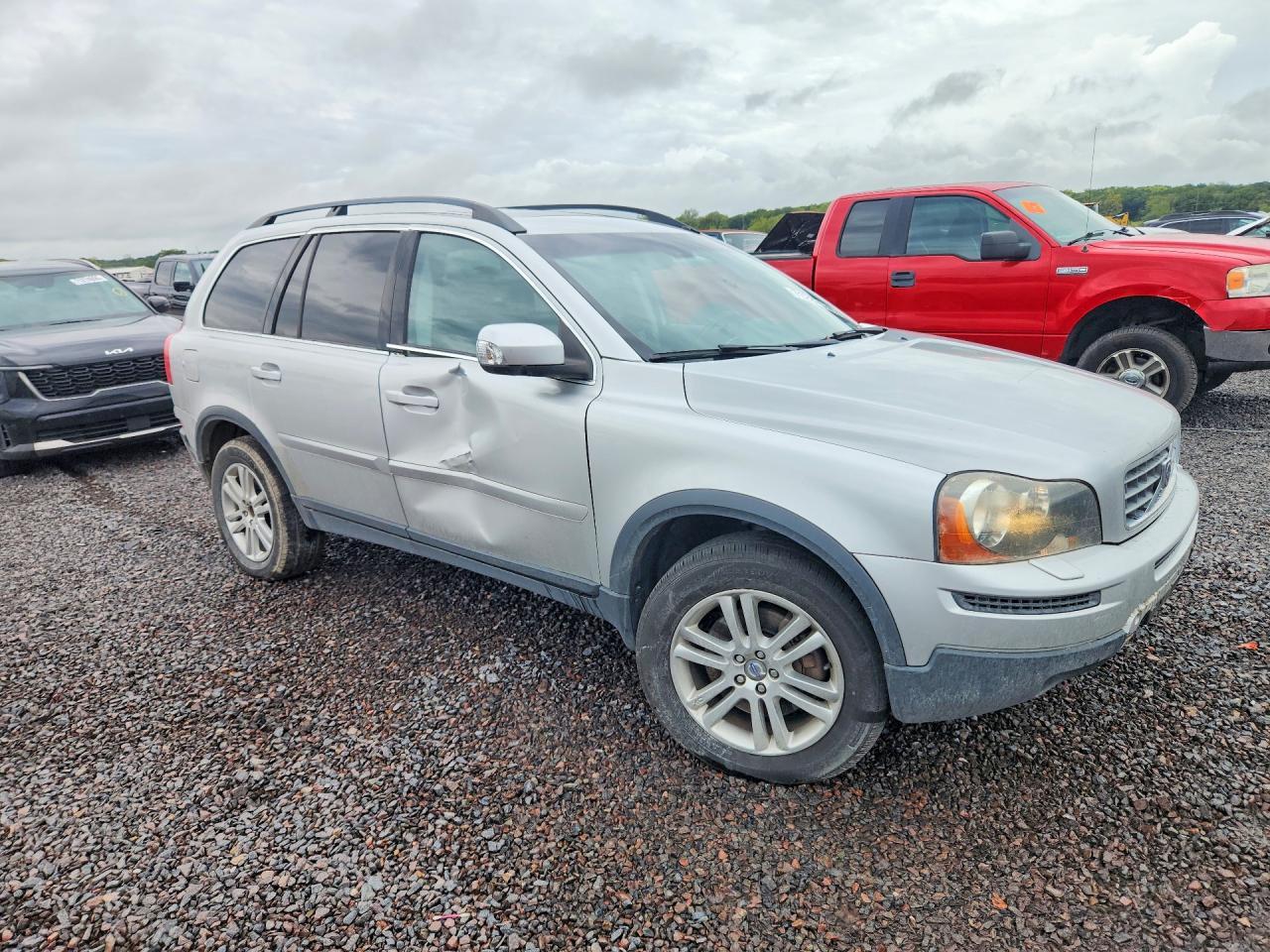 2007 Volvo Xc90 3.2 - Image 4