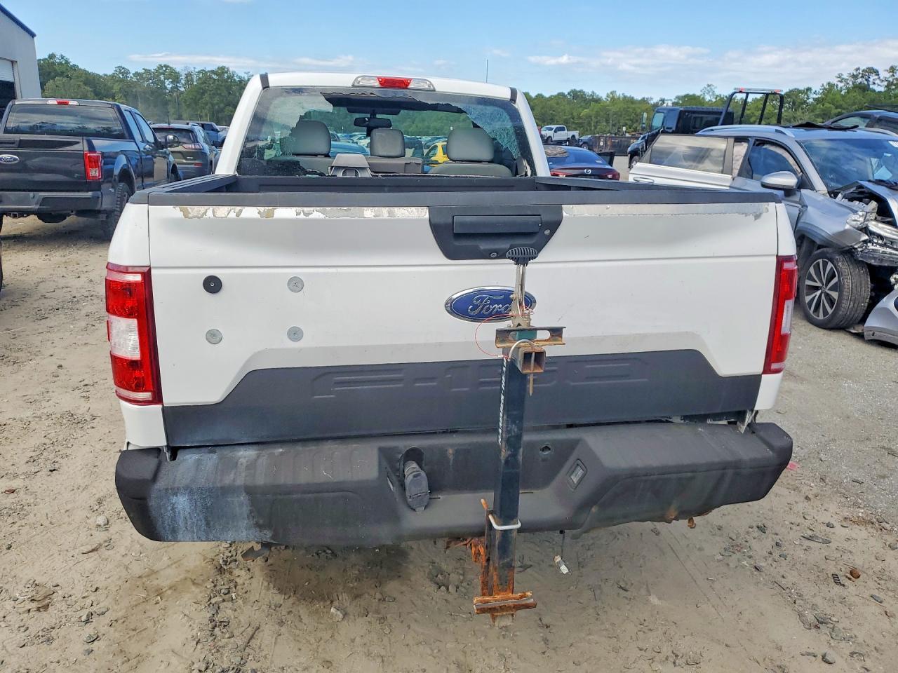 2018 Ford F150 - Фото 6