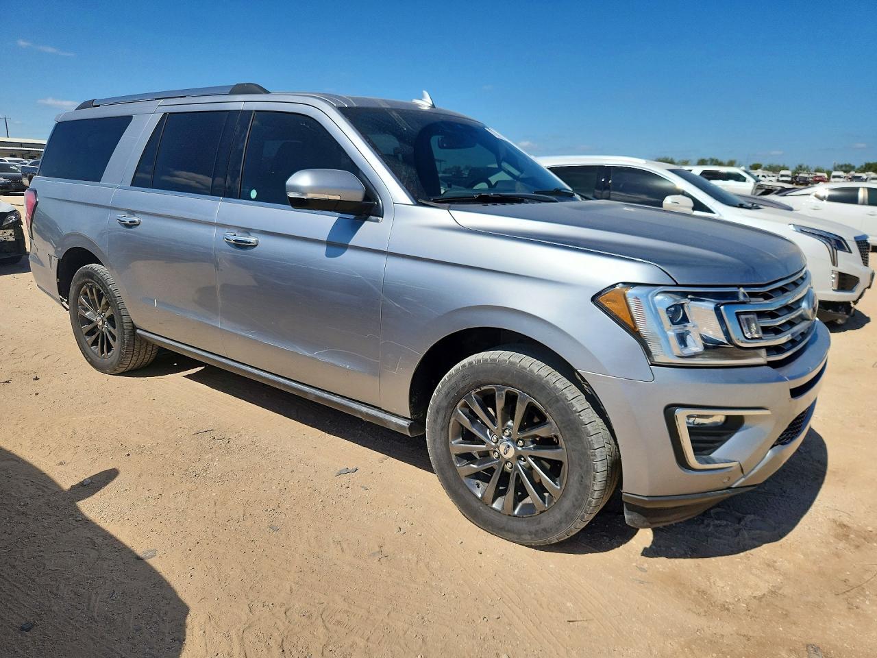 2021 Ford Expedition Max Limited - Фото 4