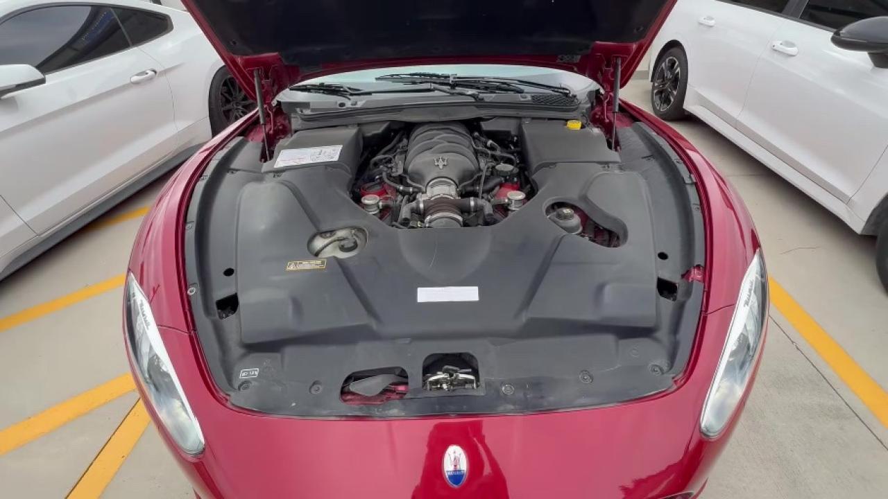 2018 Maserati Granturismo S - Image 7