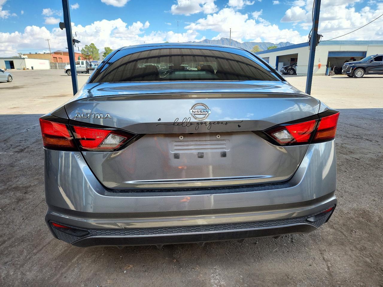 2022 Nissan Altima S - Фото 6