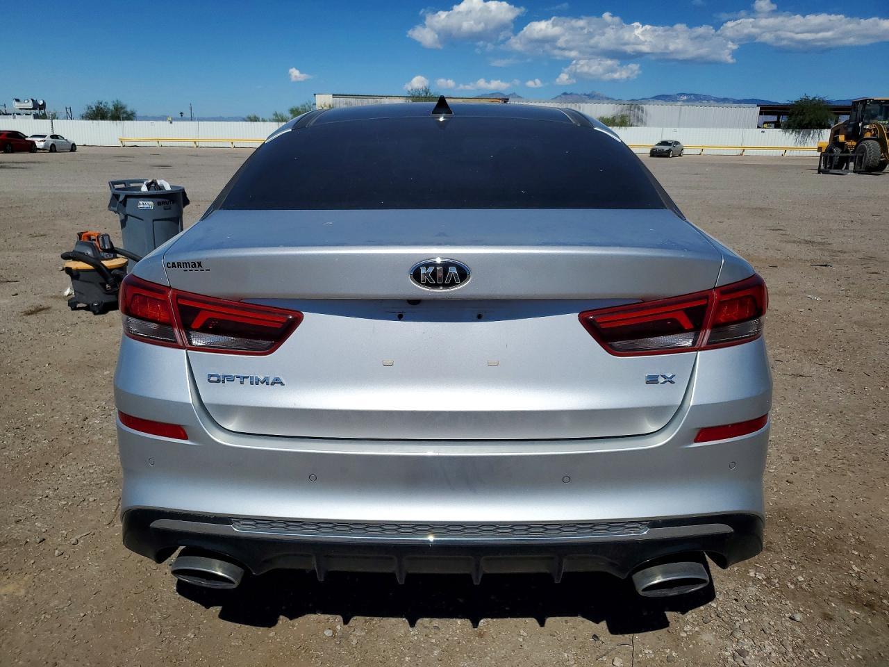 2019 Kia Optima Ex - Фото 6