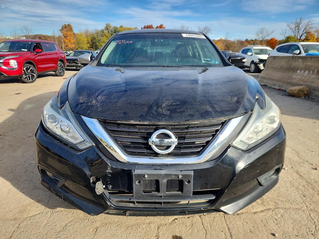 2018 Nissan Altima 2.5 Sl - Фото 5