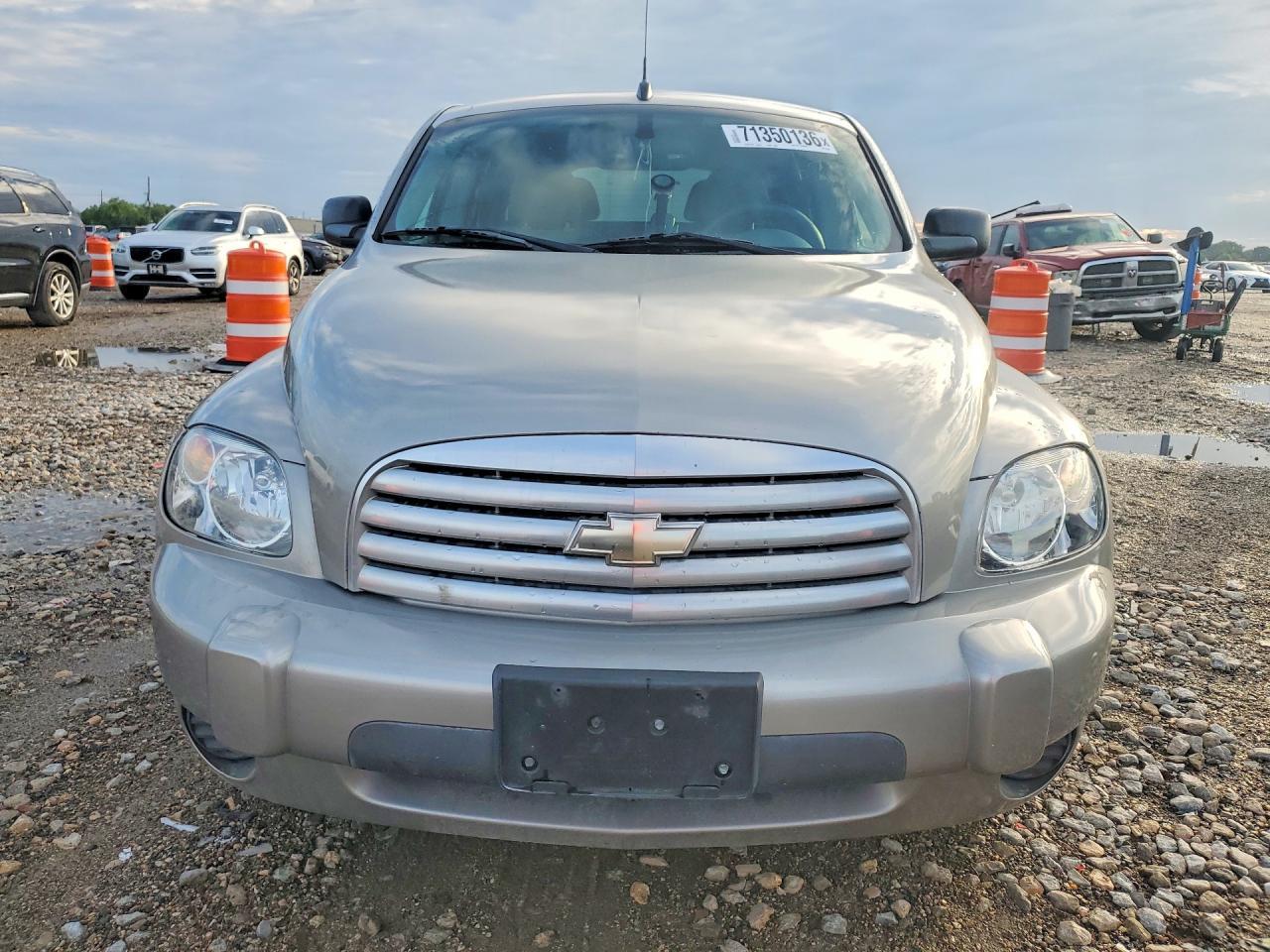 2008 Chevrolet Hhr Ls - Фото 5