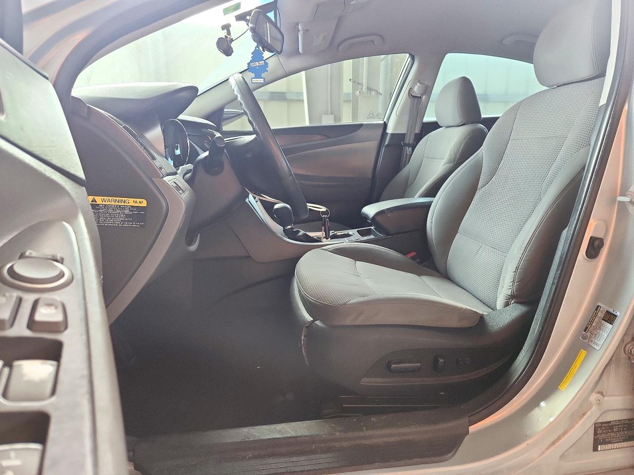 2013 Hyundai Sonata Gls - Фото 7
