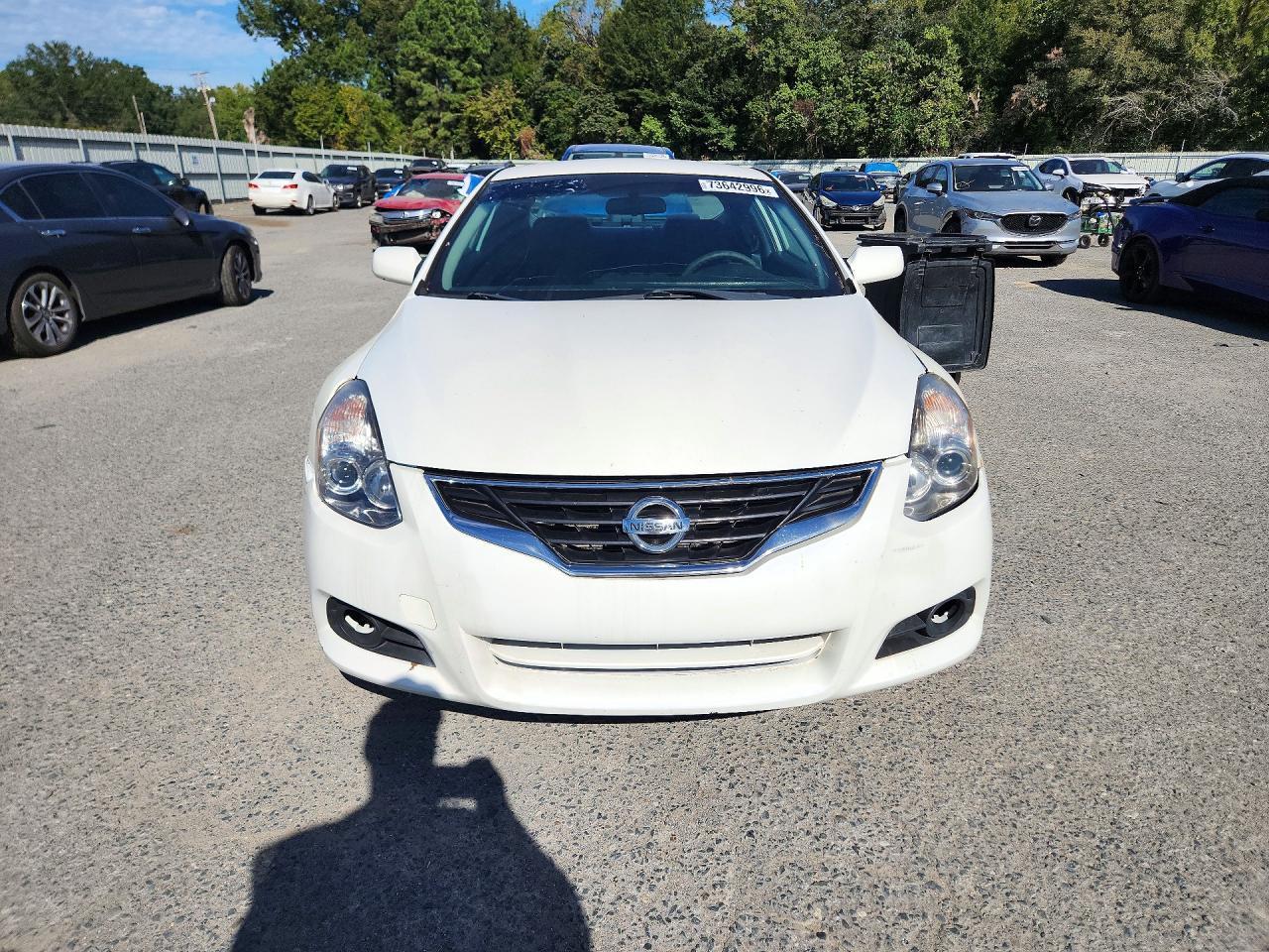 2012 Nissan Altima 2.5 S - Фото 5