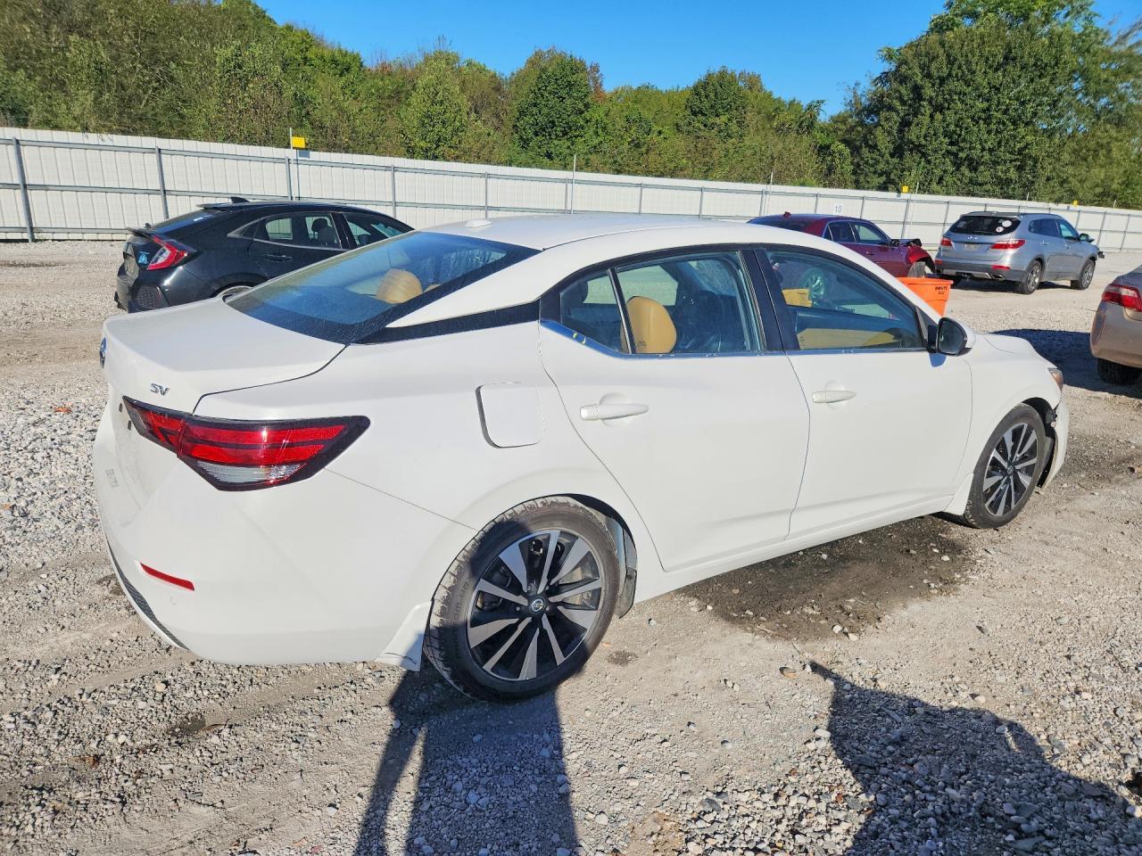 2023 Nissan Sentra Sv - Image 3