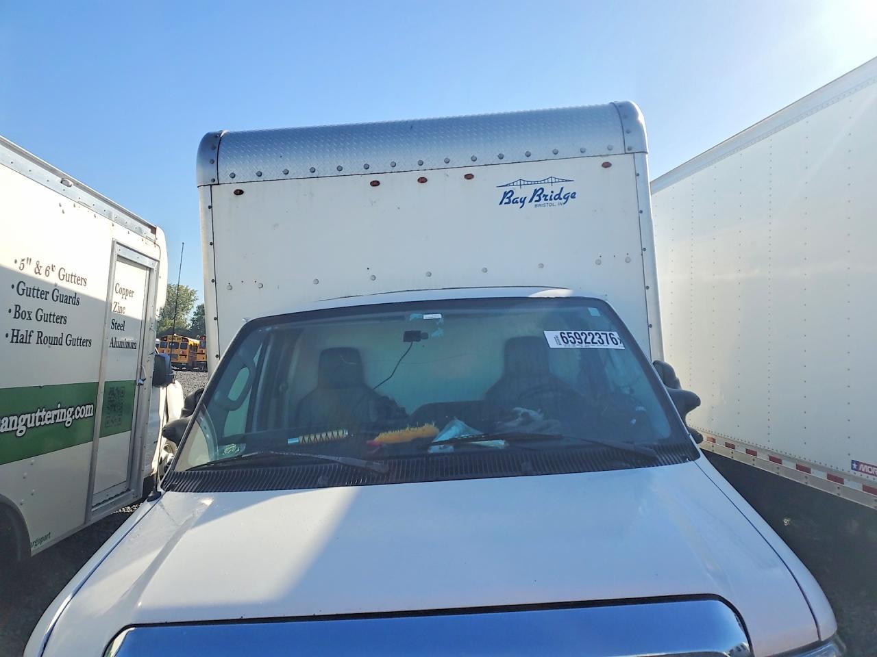 2021 Ford E350 Box Truck - Image 5