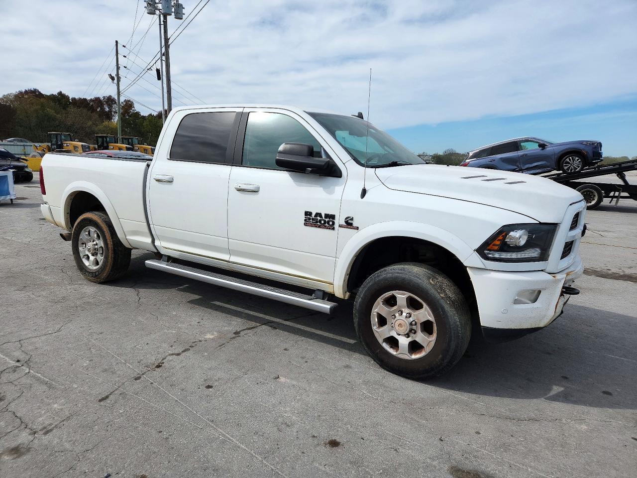 2017 Ram 2500 Laramie - Фото 4