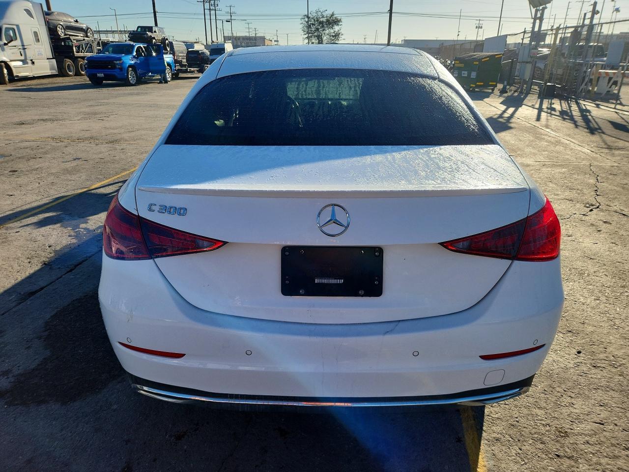 2022 Mercedes-Benz C 300 - Фото 6