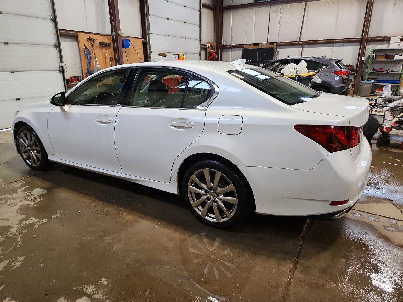 2015 Lexus Gs 350 - Image 2