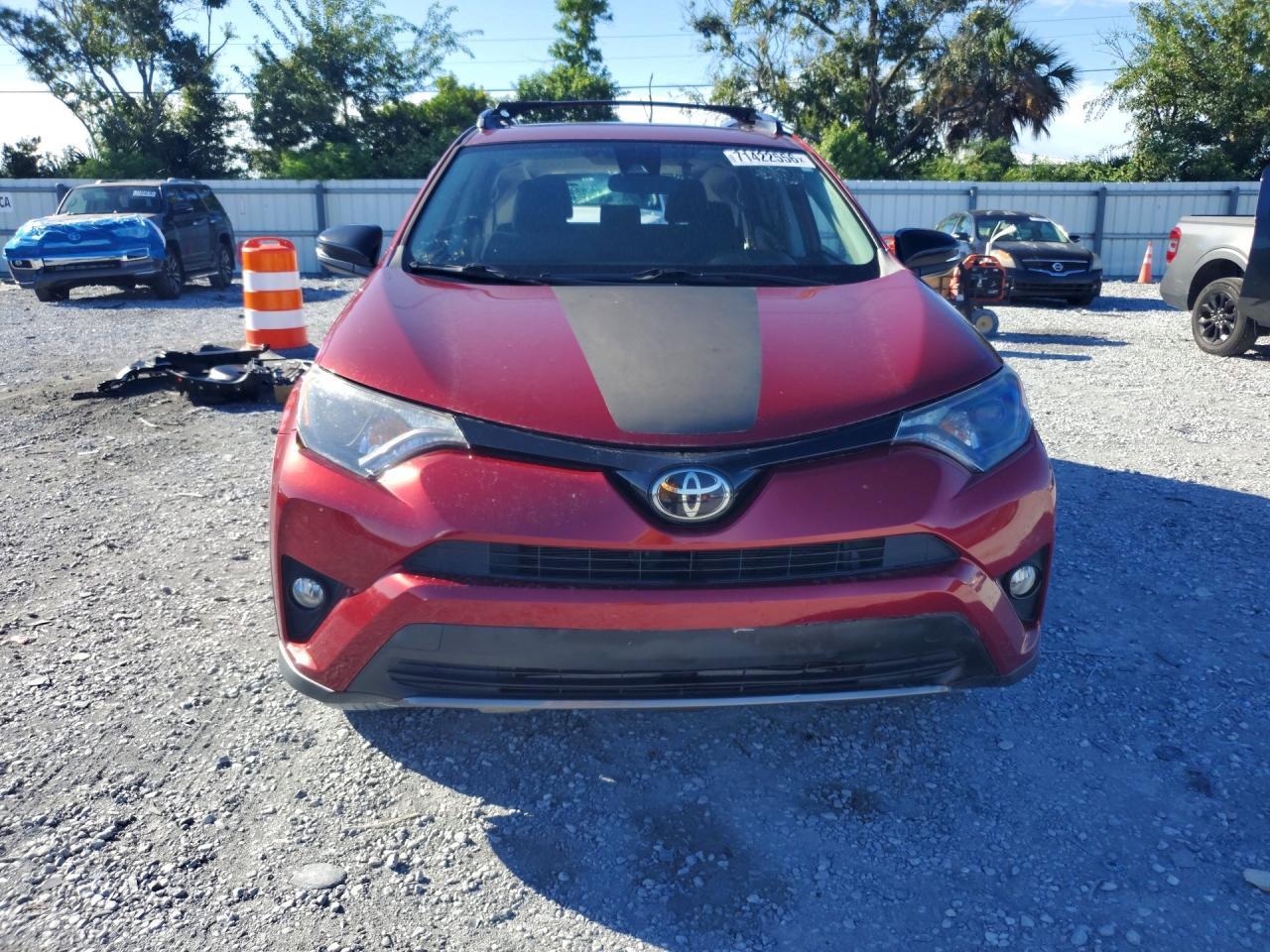 2018 Toyota Rav4 Adventure - Image 5