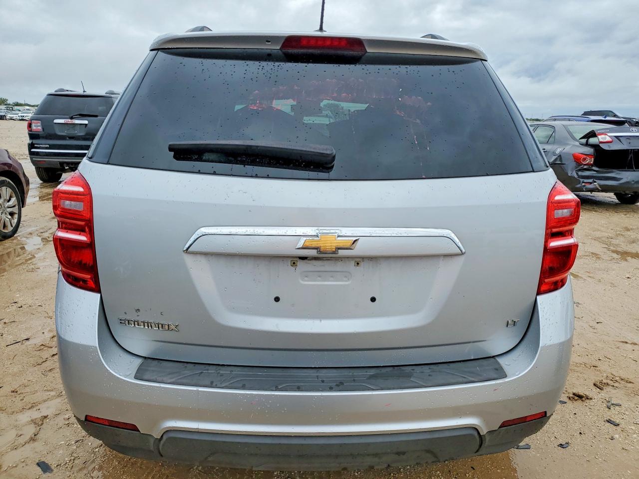 2017 Chevrolet Equinox Lt - Image 6