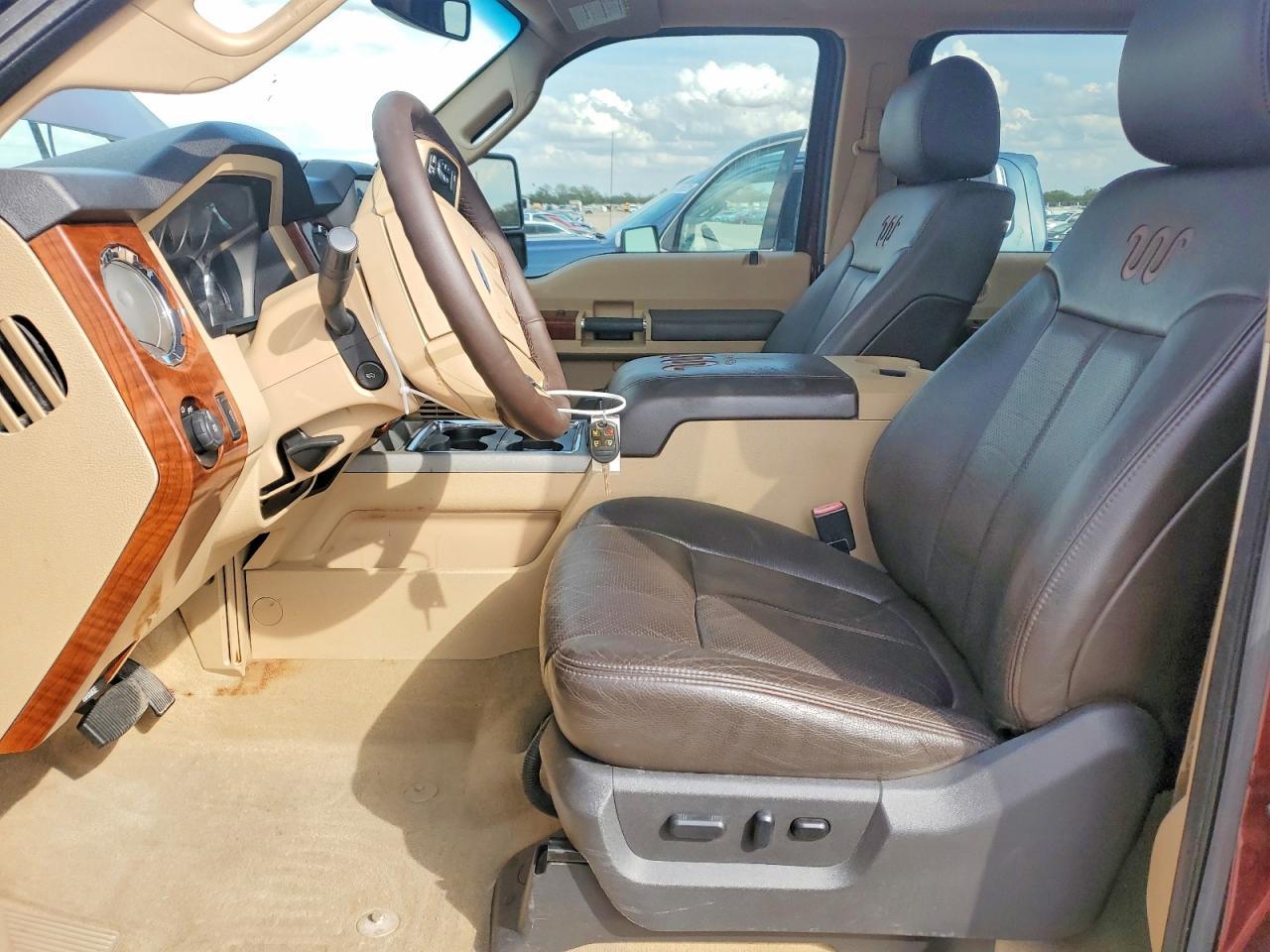 2015 Ford F250 Super Duty - Image 7