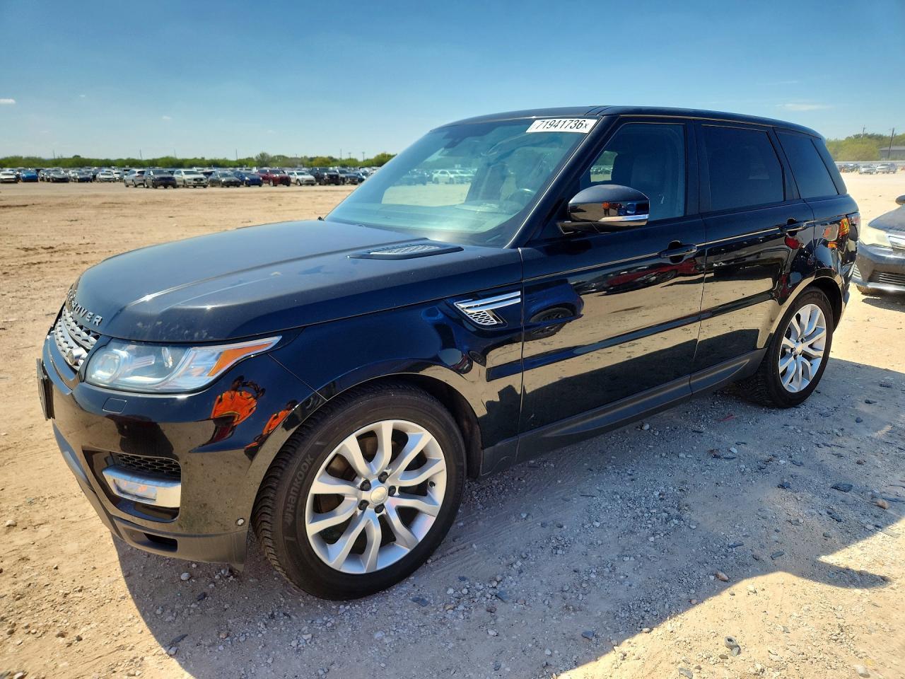 2015 Land Rover Range Rover Sport Hse