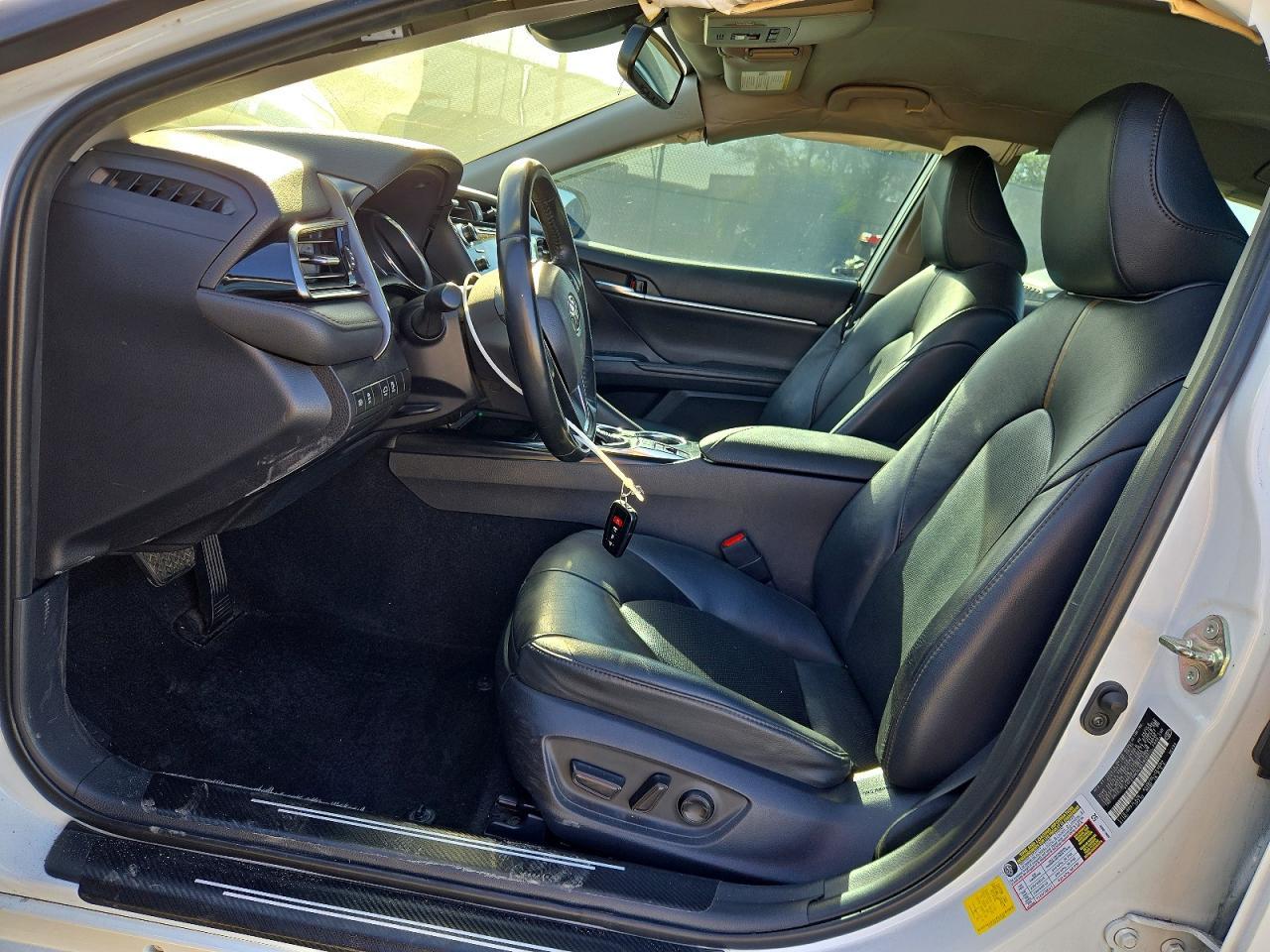2020 Toyota Camry Xle - Image 7