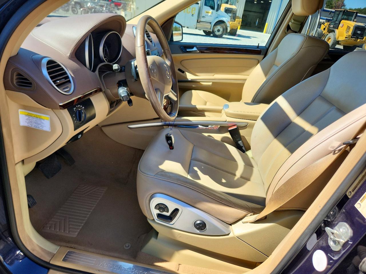 2011 Mercedes-Benz Gl 350 Bluetec - Image 7