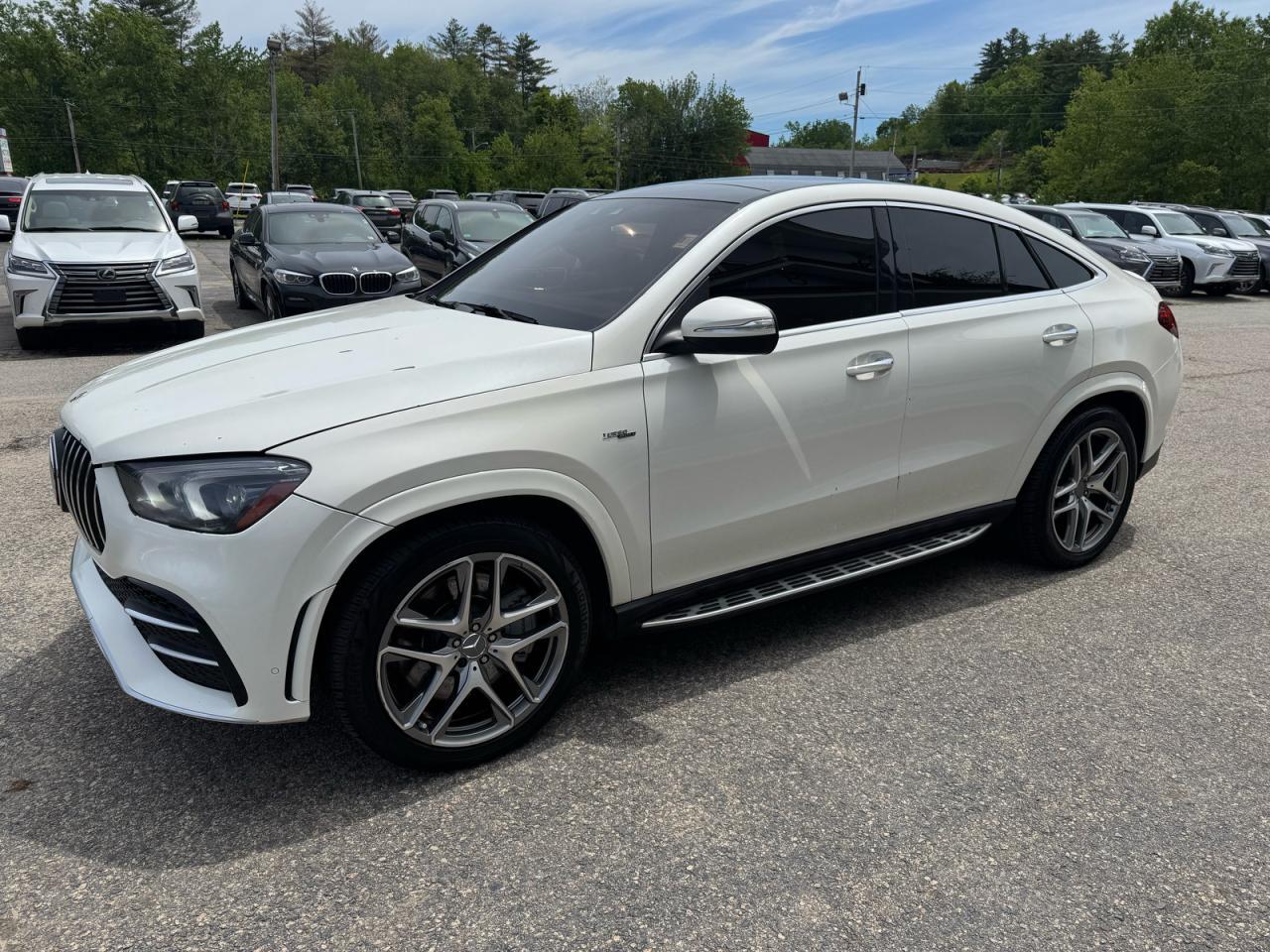 2021 Mercedes-Benz Gle Coupe Amg 53 4Matic - Image 2