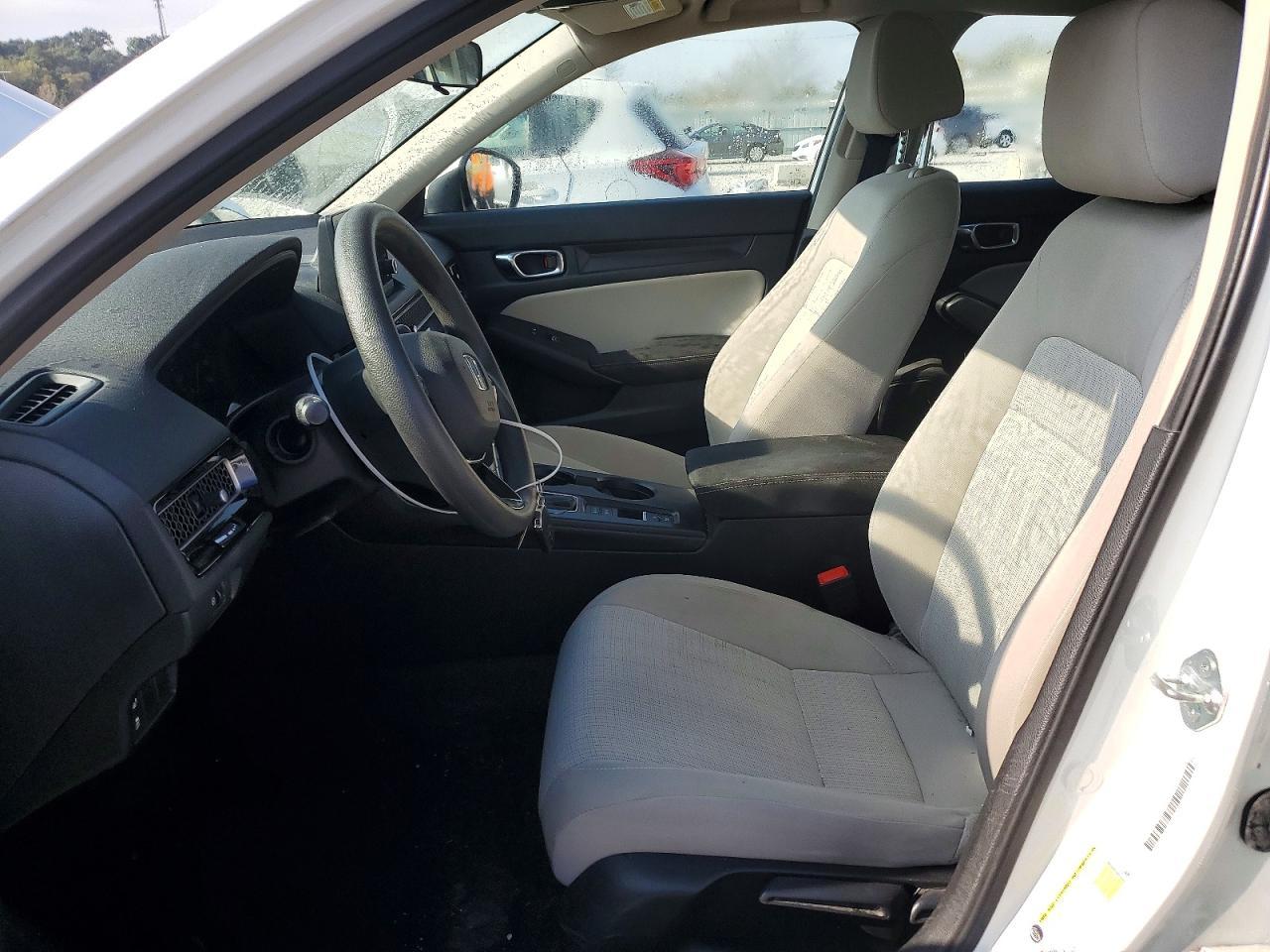 2022 Honda Civic Lx - Фото 7