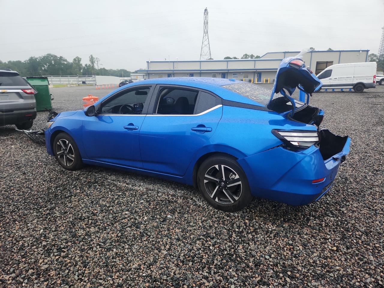 2025 Nissan Sentra Sv - Фото 2