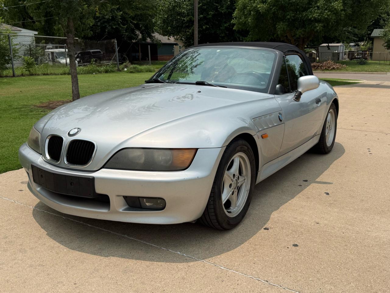 1997 BMW Z3 Roadstr - Image 2