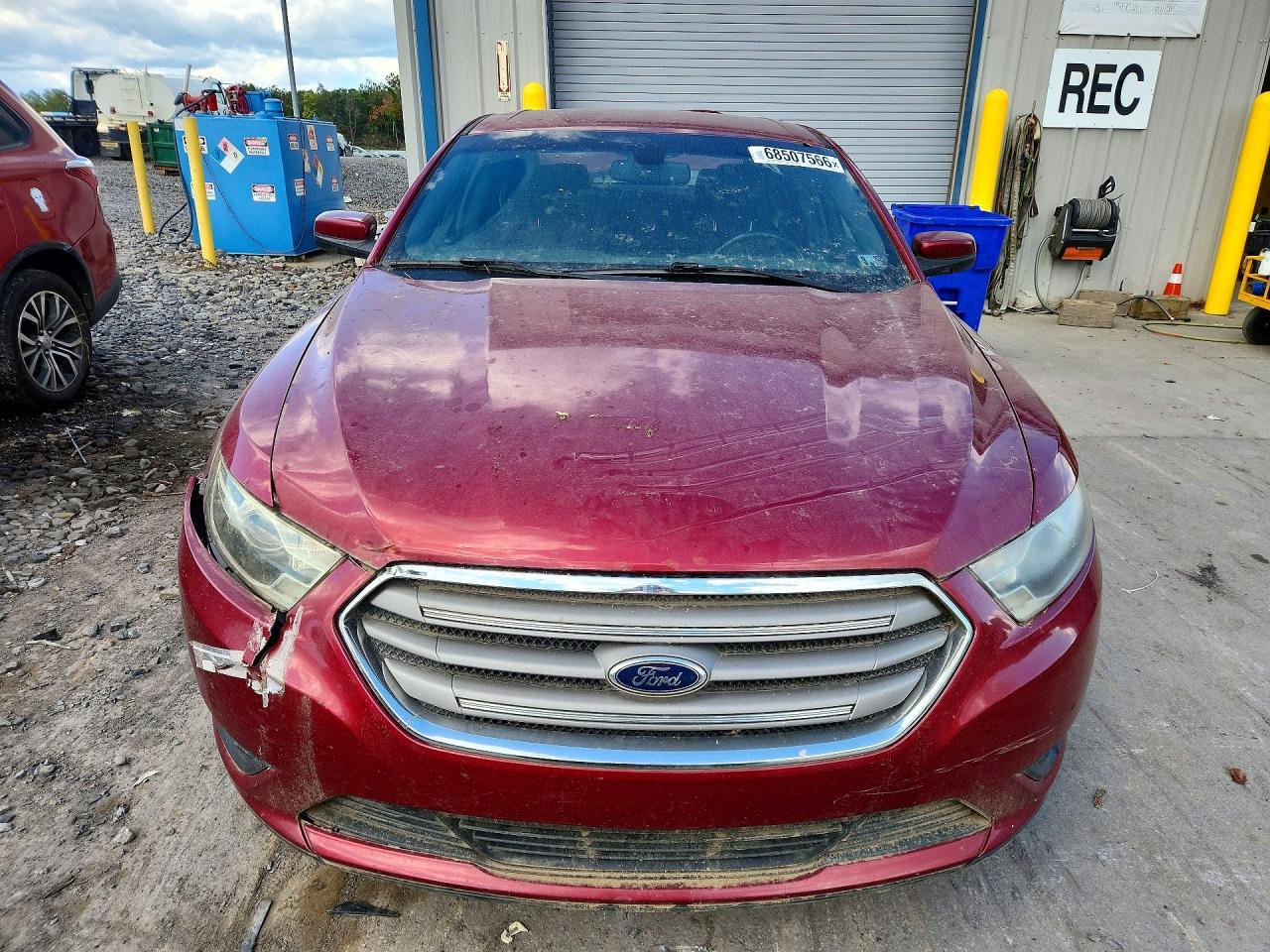 2013 Ford Taurus Sel - Image 5