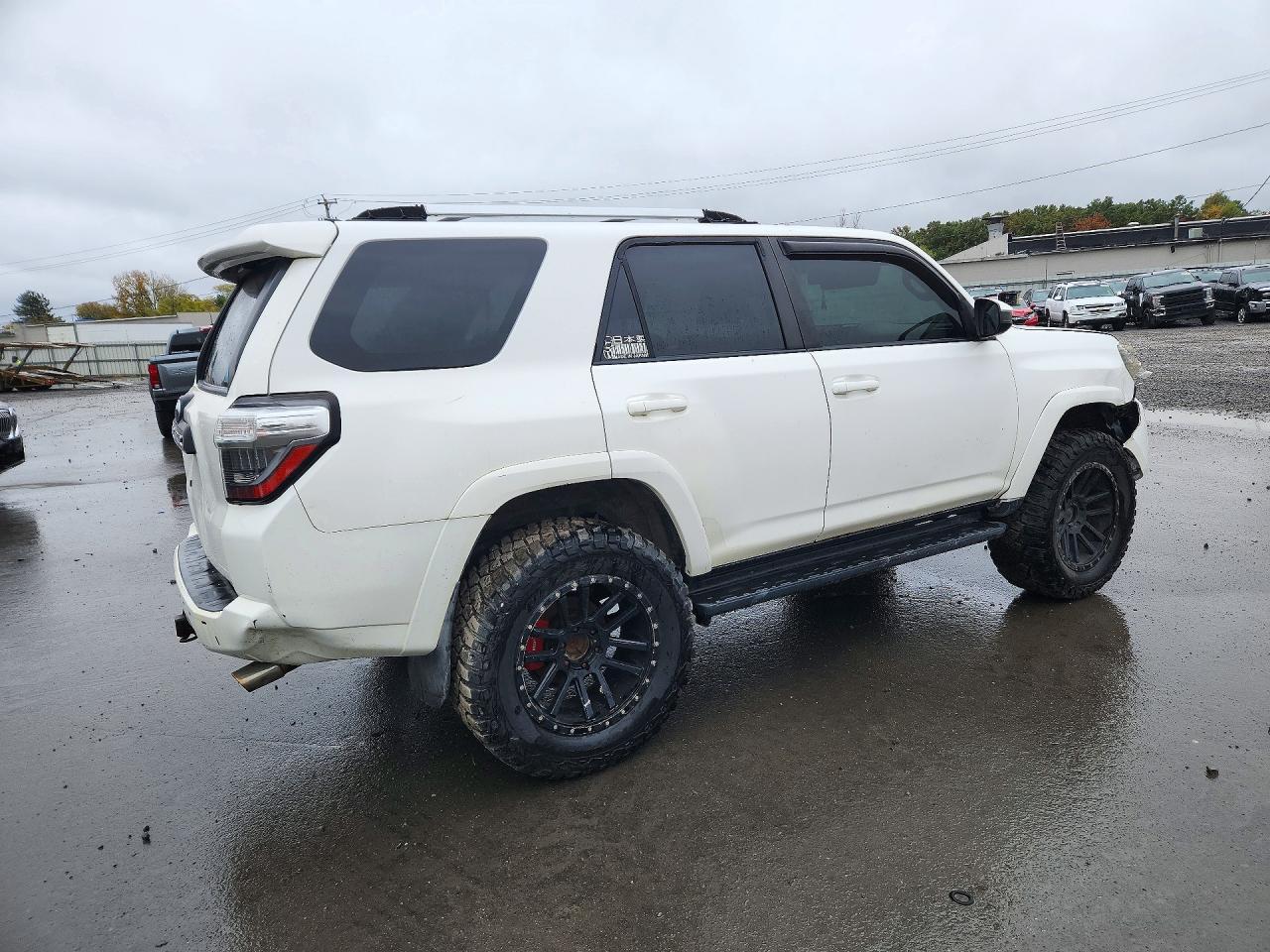2016 Toyota 4Runner Trail - Фото 3