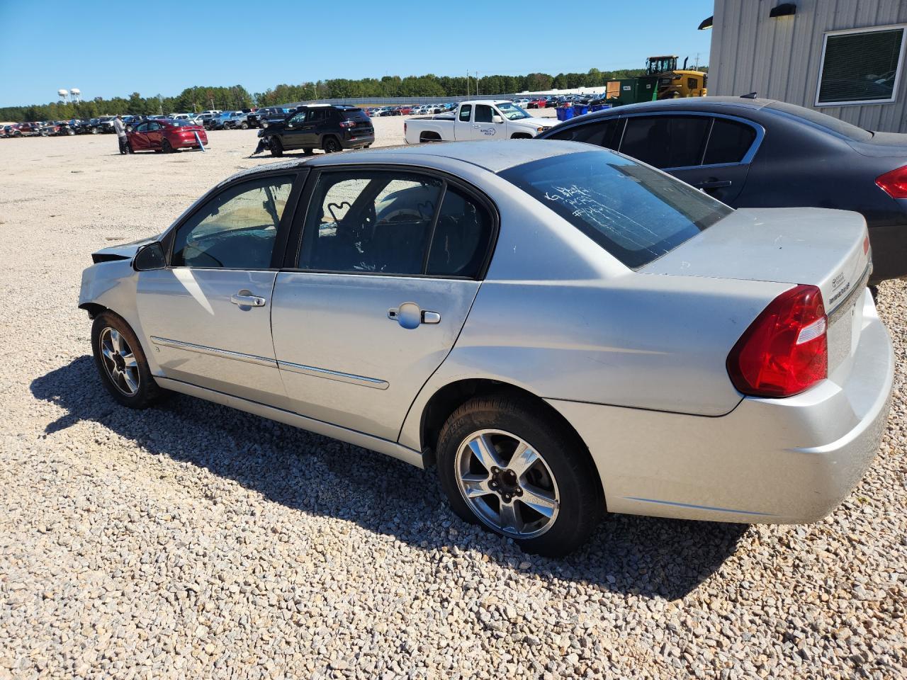 2006 Chevrolet Malibu Lt - Фото 2