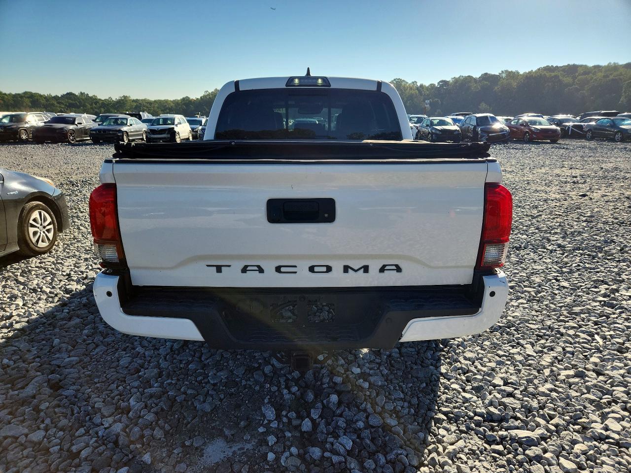 2019 Toyota Tacoma Trd Off-Road - Фото 6
