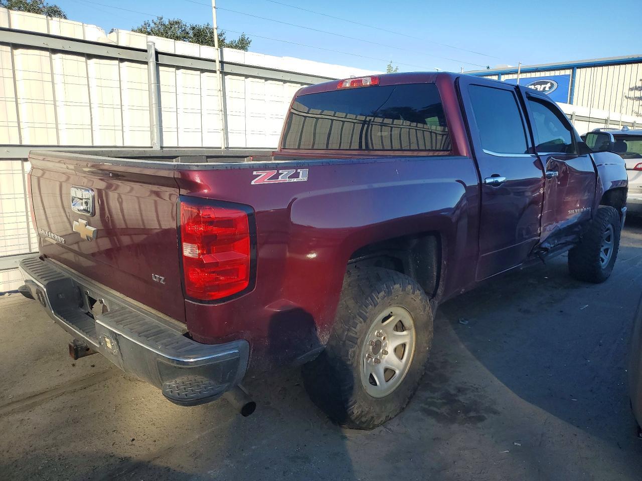 2015 Chevrolet Silverado C1500 Lt - Фото 3