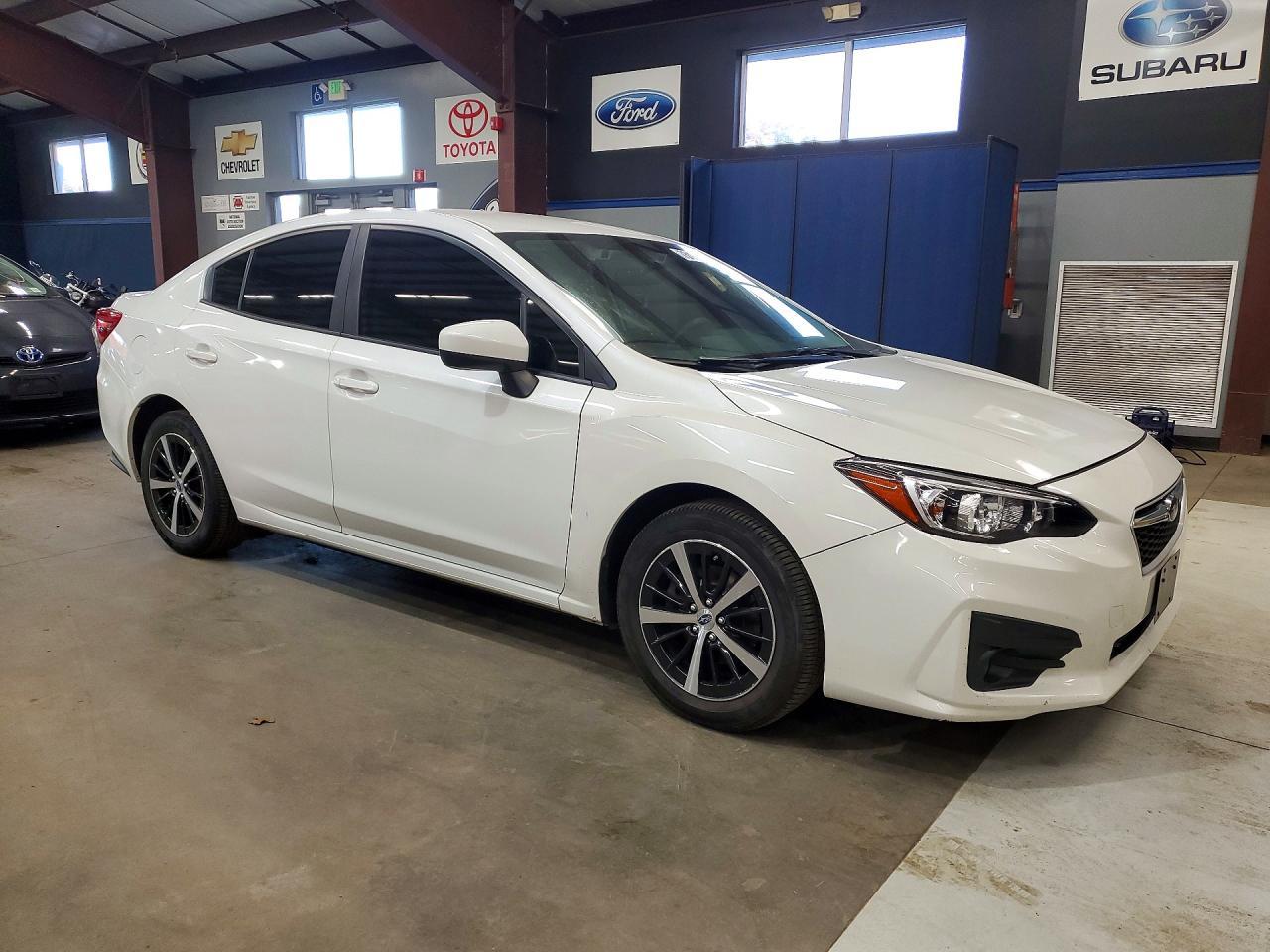 2019 Subaru Impreza Premium - Фото 4