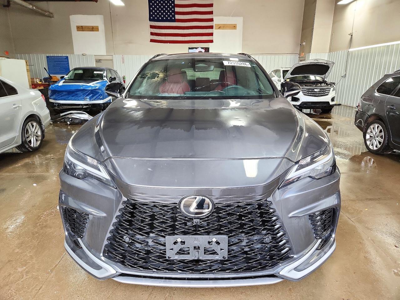 2026 Lexus Rx 350 F Sport Handling - Image 5