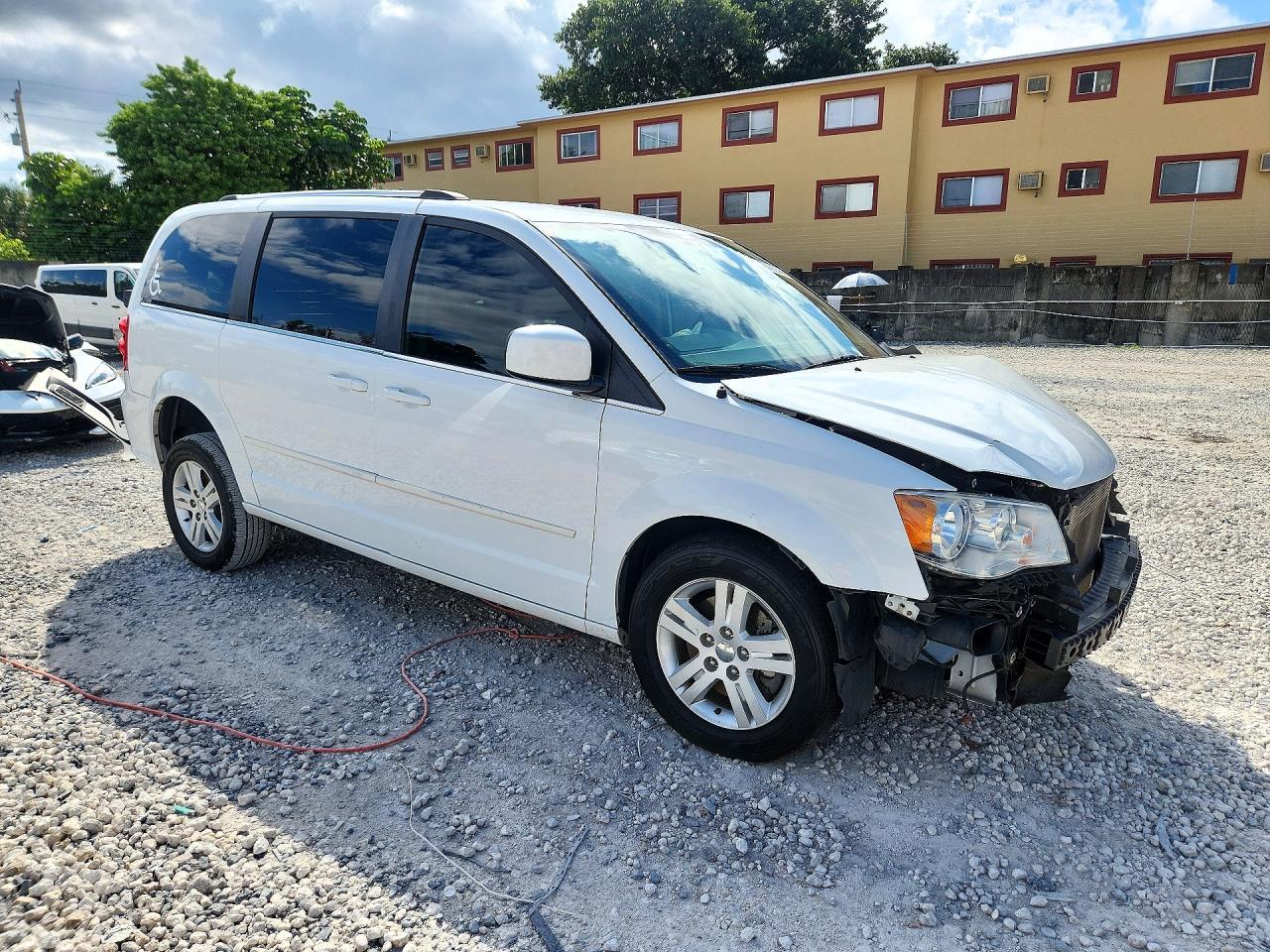 2018 Dodge Grand Caravan Sxt - Фото 4