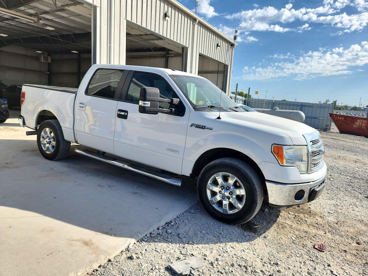 2013 Ford F150 Supercrew - Фото 4