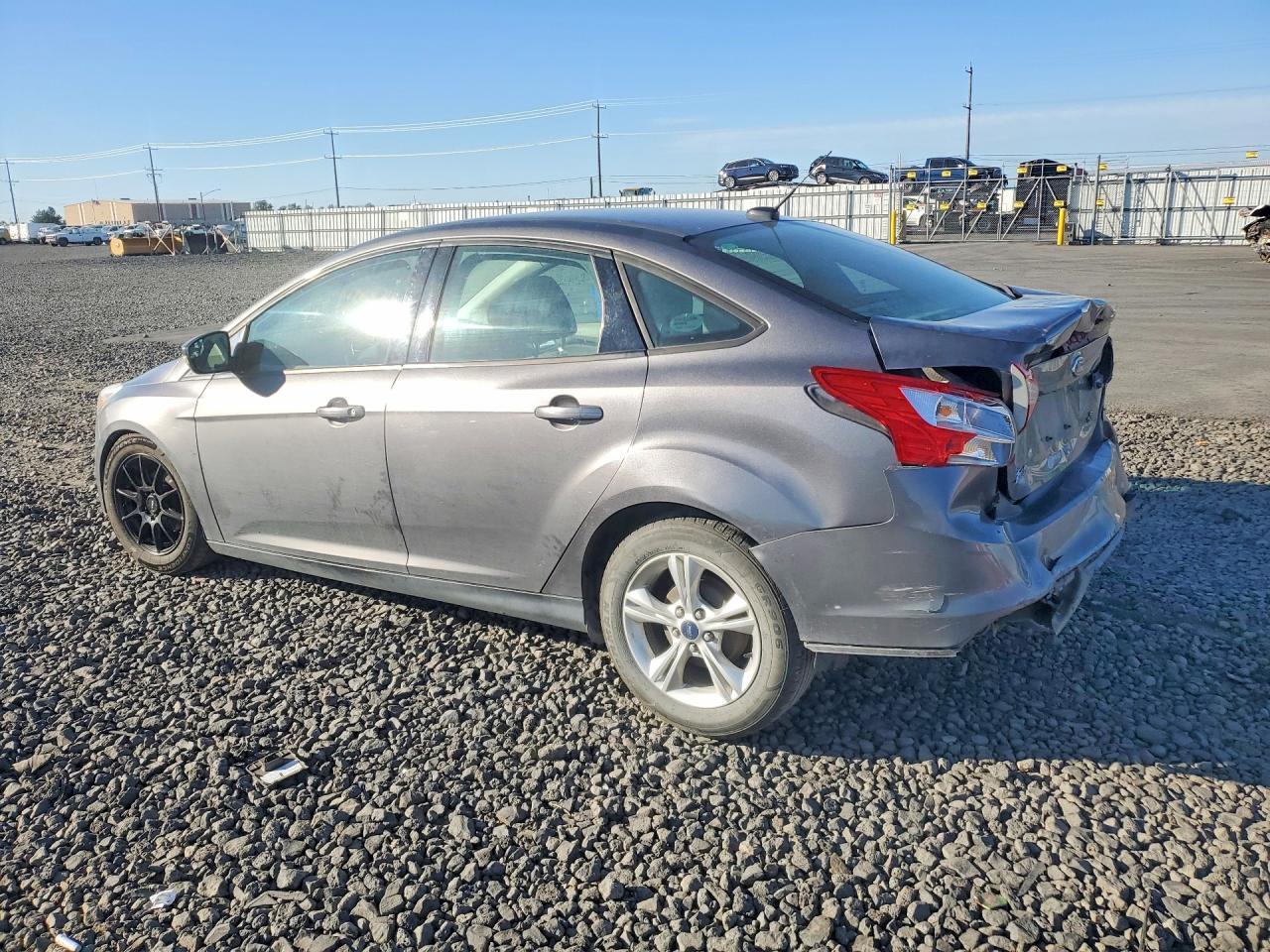 2014 Ford Focus Se - Фото 2