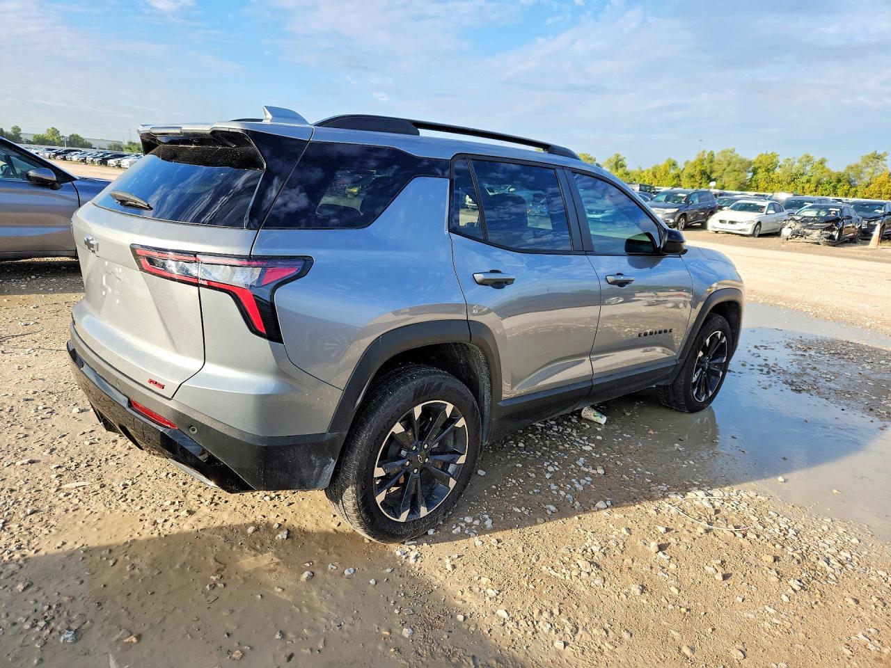 2026 Chevrolet Equinox Rs - Фото 3