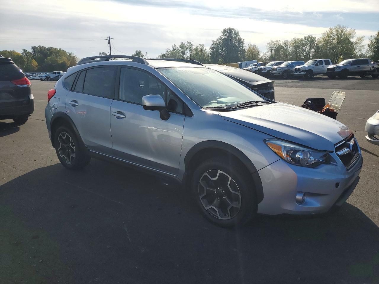 2014 Subaru Xv Crosstrek 2.0 Premium - Image 4