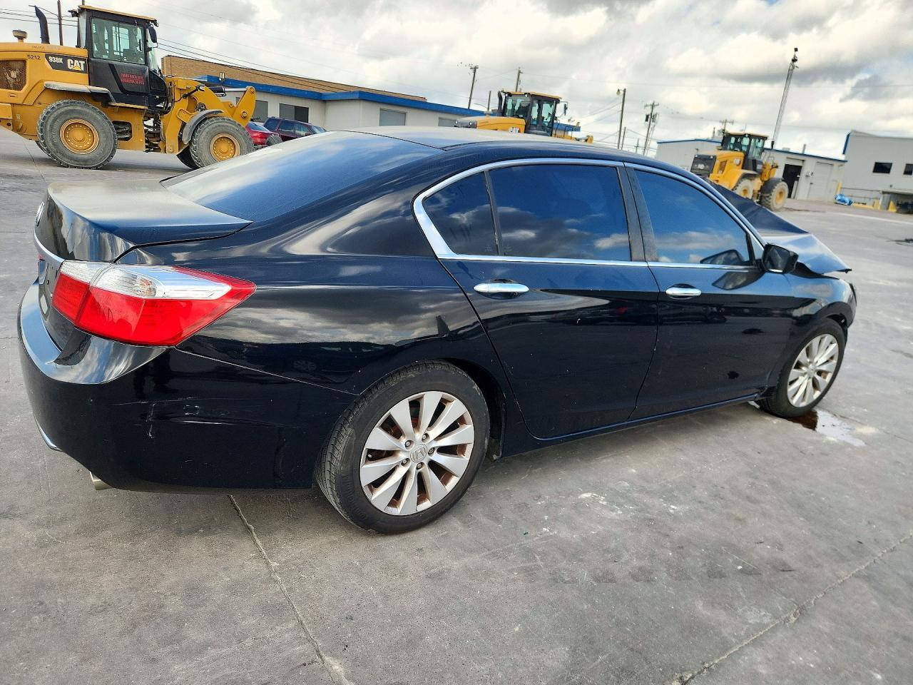 2014 Honda Accord Lx - Image 3